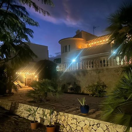 Villadoni: Comfortable, Hospitable, Relaxing Place Benissa Exterior foto