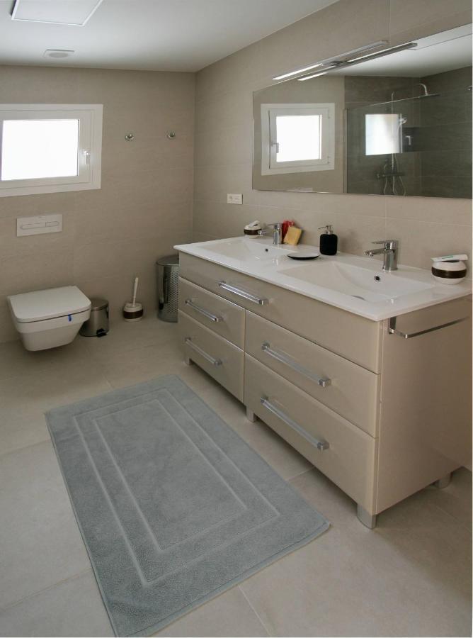 Villadoni: Comfortable, Hospitable, Relaxing Place Benissa Exterior foto