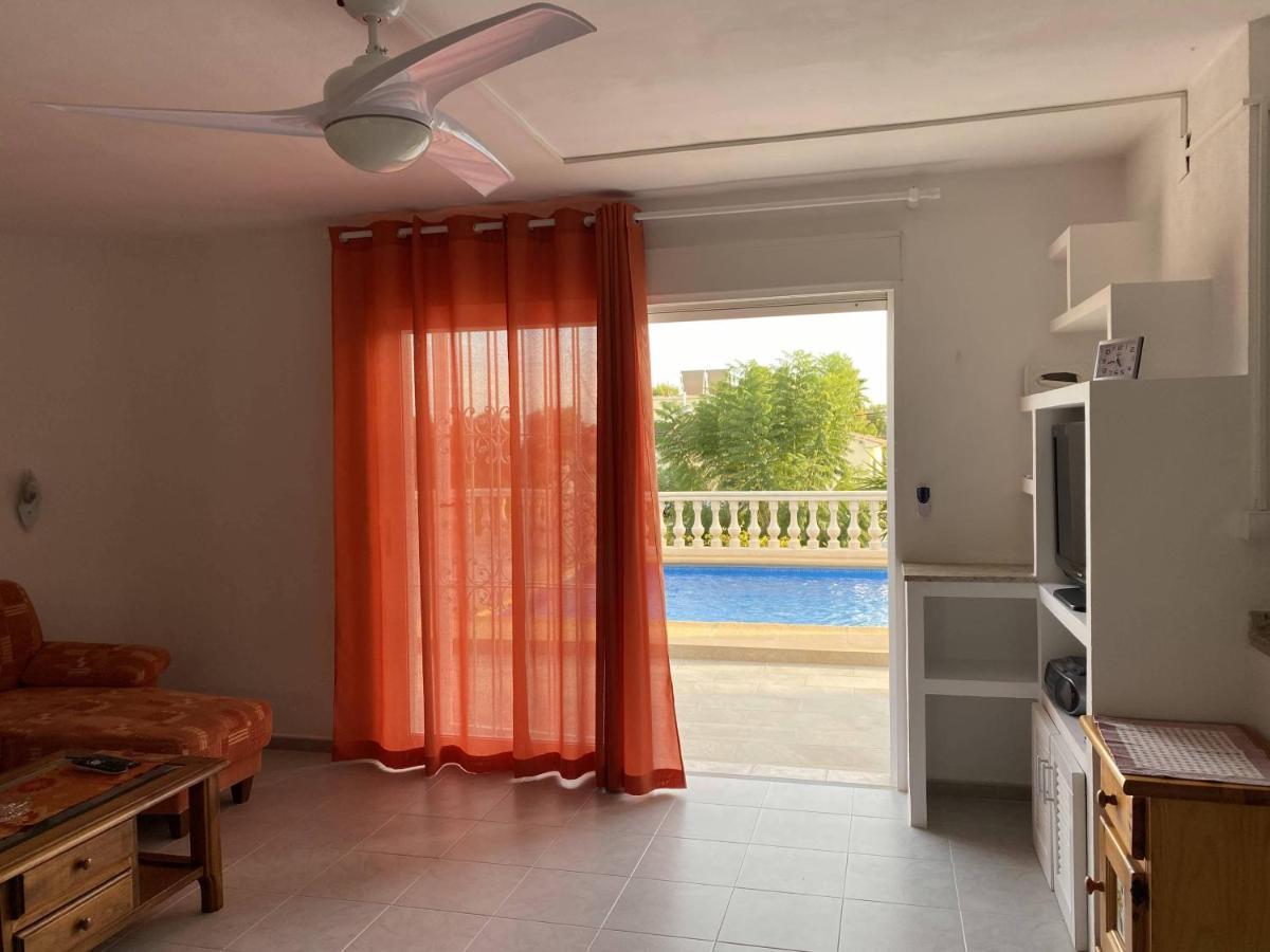 Villadoni: Comfortable, Hospitable, Relaxing Place Benissa Exterior foto