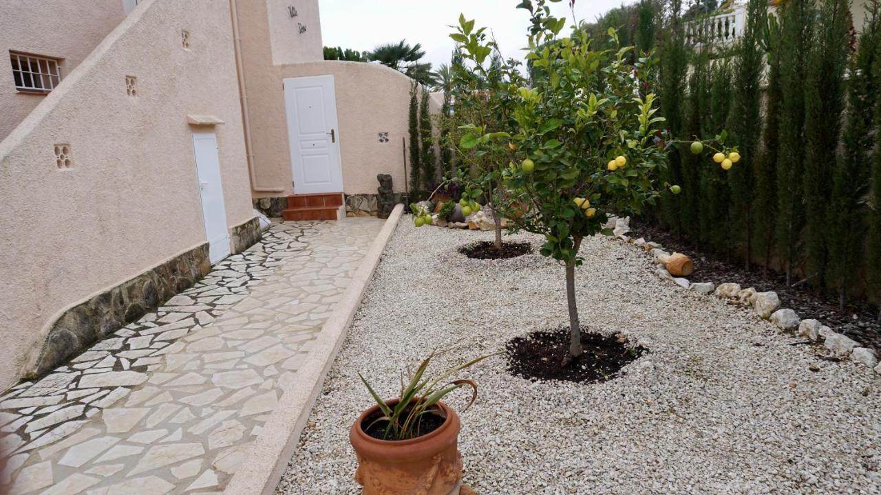 Villadoni: Comfortable, Hospitable, Relaxing Place Benissa Exterior foto