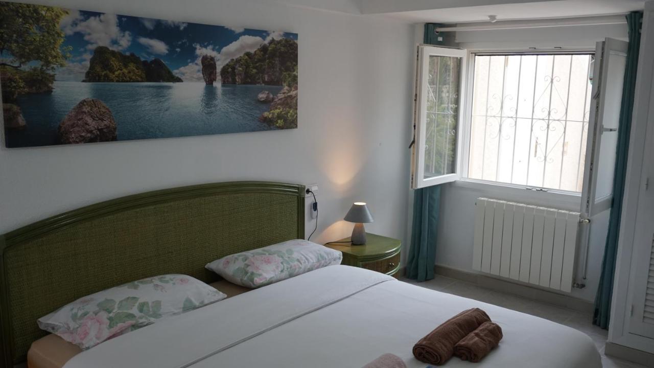 Villadoni: Comfortable, Hospitable, Relaxing Place Benissa Exterior foto